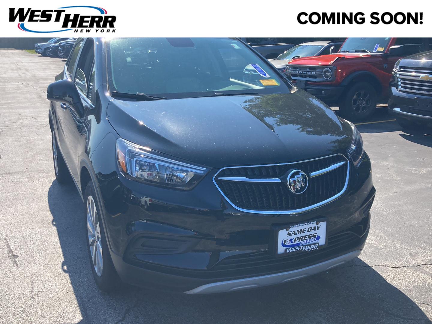 2020 Buick Encore Preferred AWD