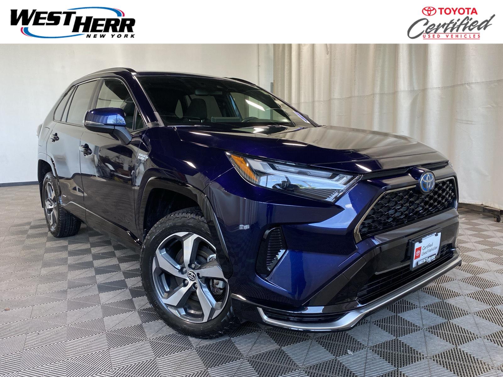 2024 Toyota RAV4 Prime SE