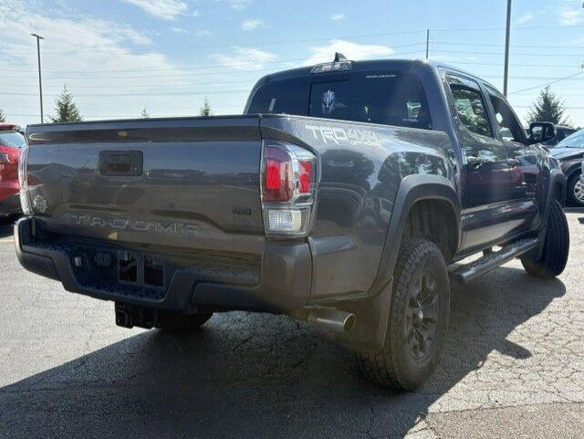 Used 2021 Magnetic Gray Metallic Toyota TRD Off Road image 13