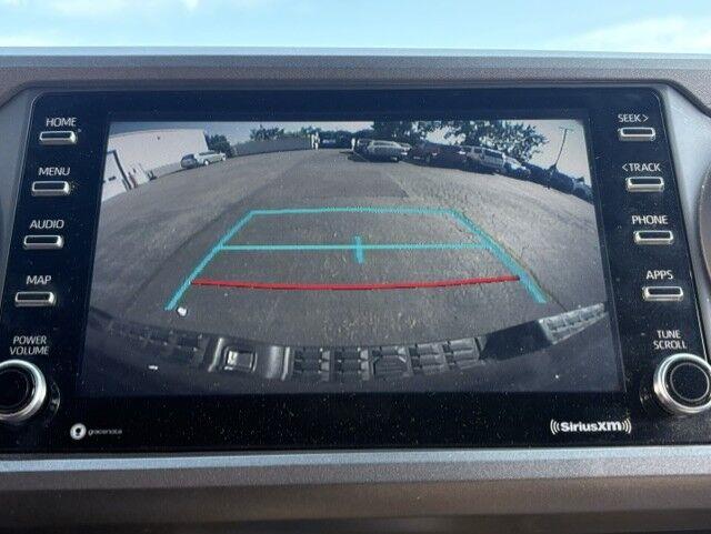 Used 2021 Magnetic Gray Metallic Toyota TRD Off Road image 10