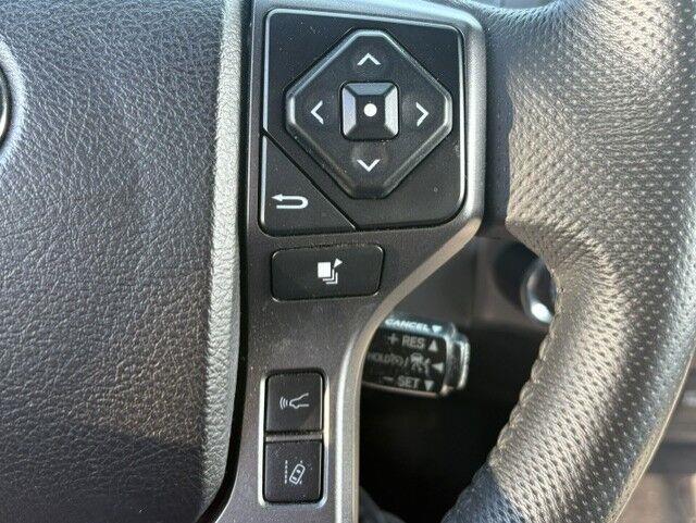 Used 2021 Magnetic Gray Metallic Toyota TRD Off Road image 20