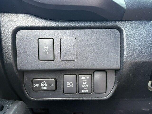 Used 2021 Magnetic Gray Metallic Toyota TRD Off Road image 21