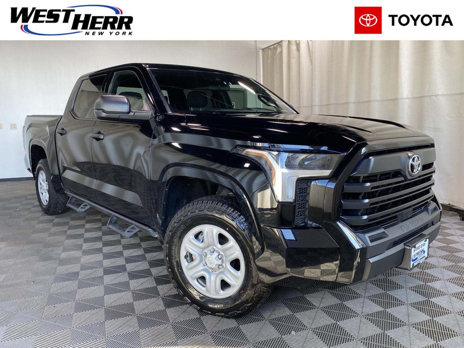 2025 Toyota Tundra SR CrewMax Cab 4WD