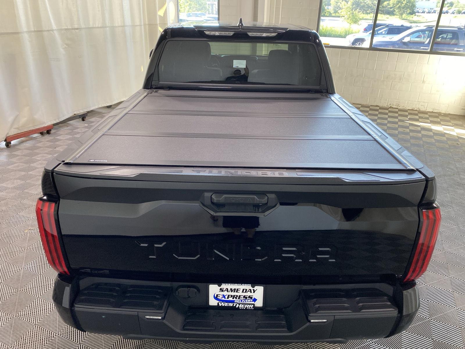 Used 2025 Midnight Black Metallic Toyota SR image 20