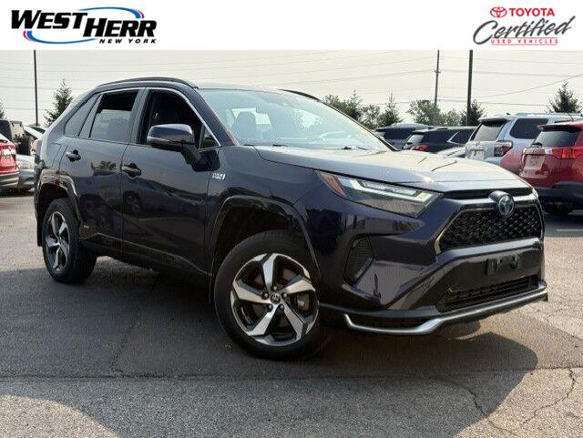 2023 Toyota RAV4 Prime SE AWD
