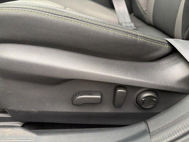 Used 2025 Crystal White Pearl Subaru Onyx Edition image 22