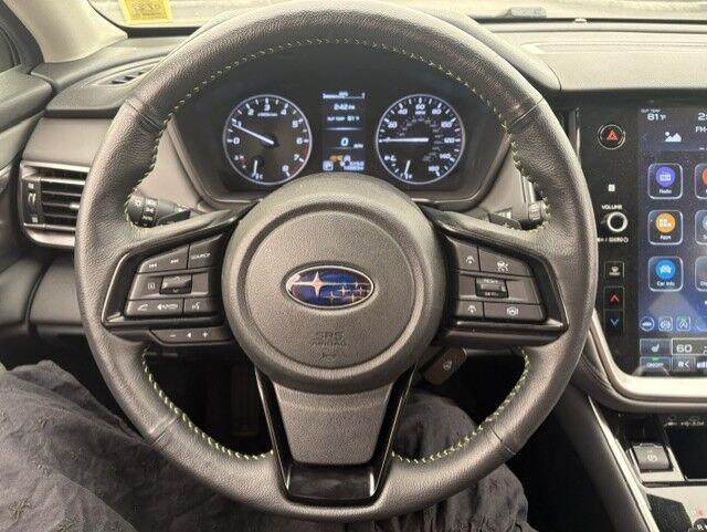 Used 2025 Crystal White Pearl Subaru Onyx Edition image 21