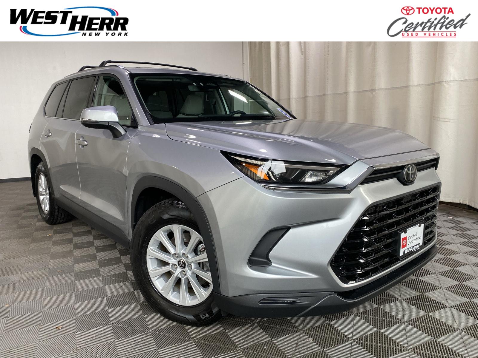 2025 Toyota Grand Highlander Hybrid XLE AWD
