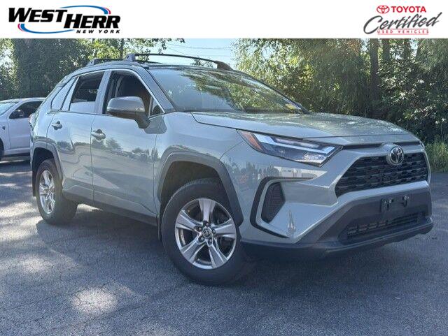 Lunar Rock 2023 Toyota RAV4 SUV / Crossover All-Wheel Drive Automatic