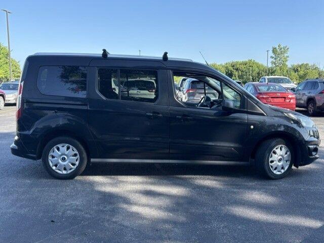 Used 2015 Panther Black Metallic Ford XLT image 14