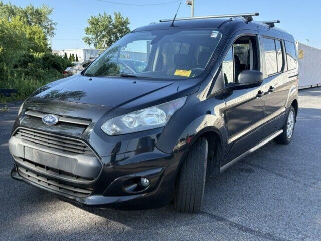 Used 2015 Panther Black Metallic Ford XLT image 6