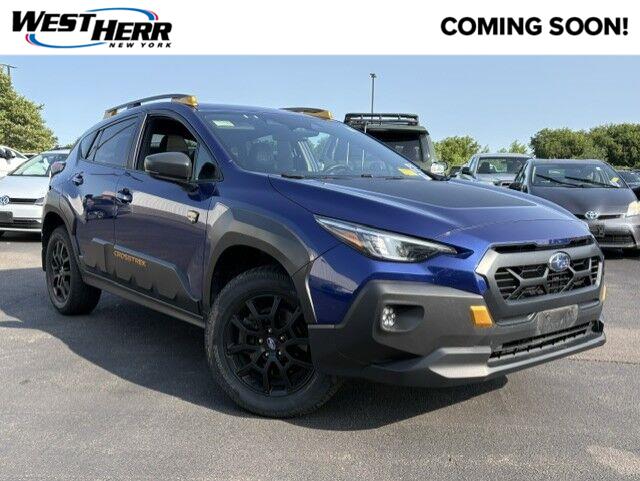 2024 Subaru Crosstrek Wilderness AWD