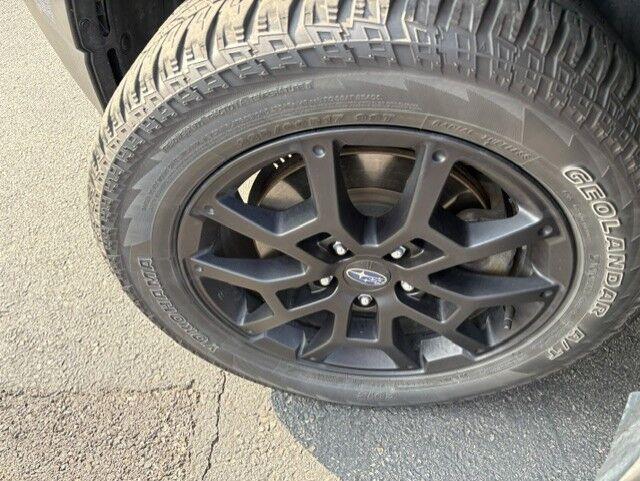 Used 2024 Sapphire Blue Pearl Subaru Wilderness image 19