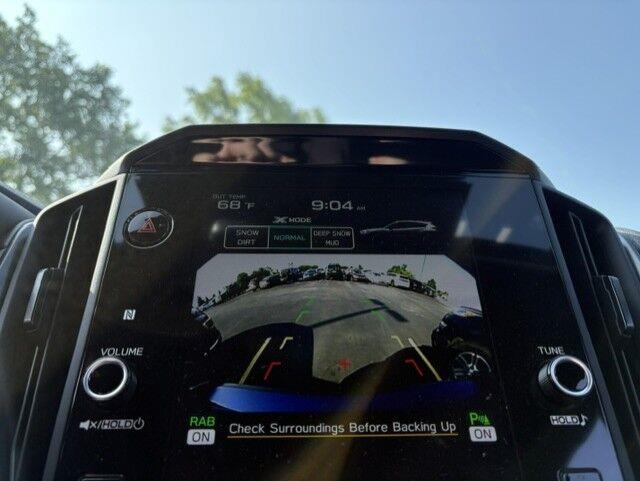 Used 2024 Sapphire Blue Pearl Subaru Wilderness image 8