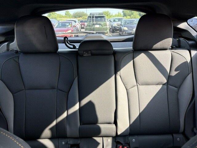 Used 2024 Sapphire Blue Pearl Subaru Wilderness image 10