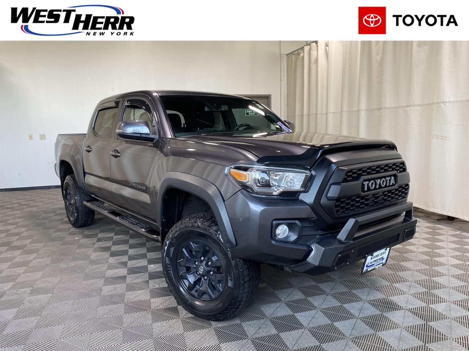 2021 Toyota Tacoma TRD Off Road Double Cab 4WD