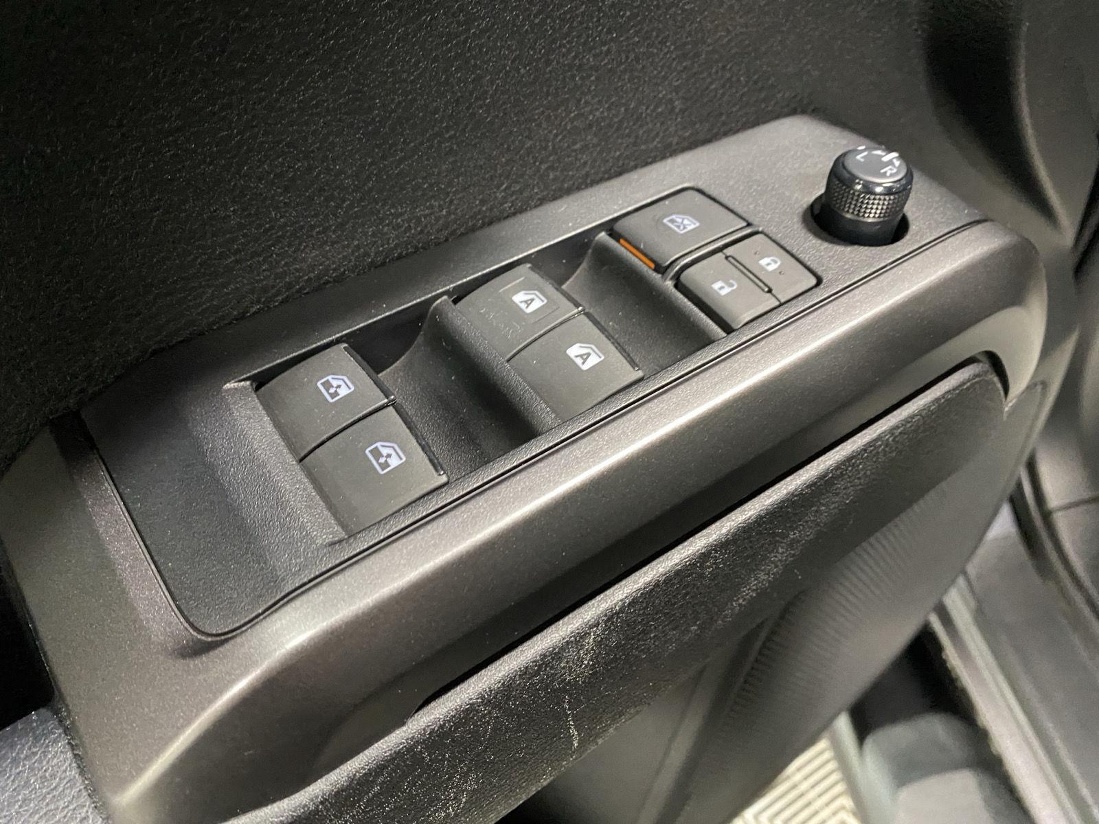 Used 2021 Magnetic Gray Metallic Toyota TRD Off Road image 21