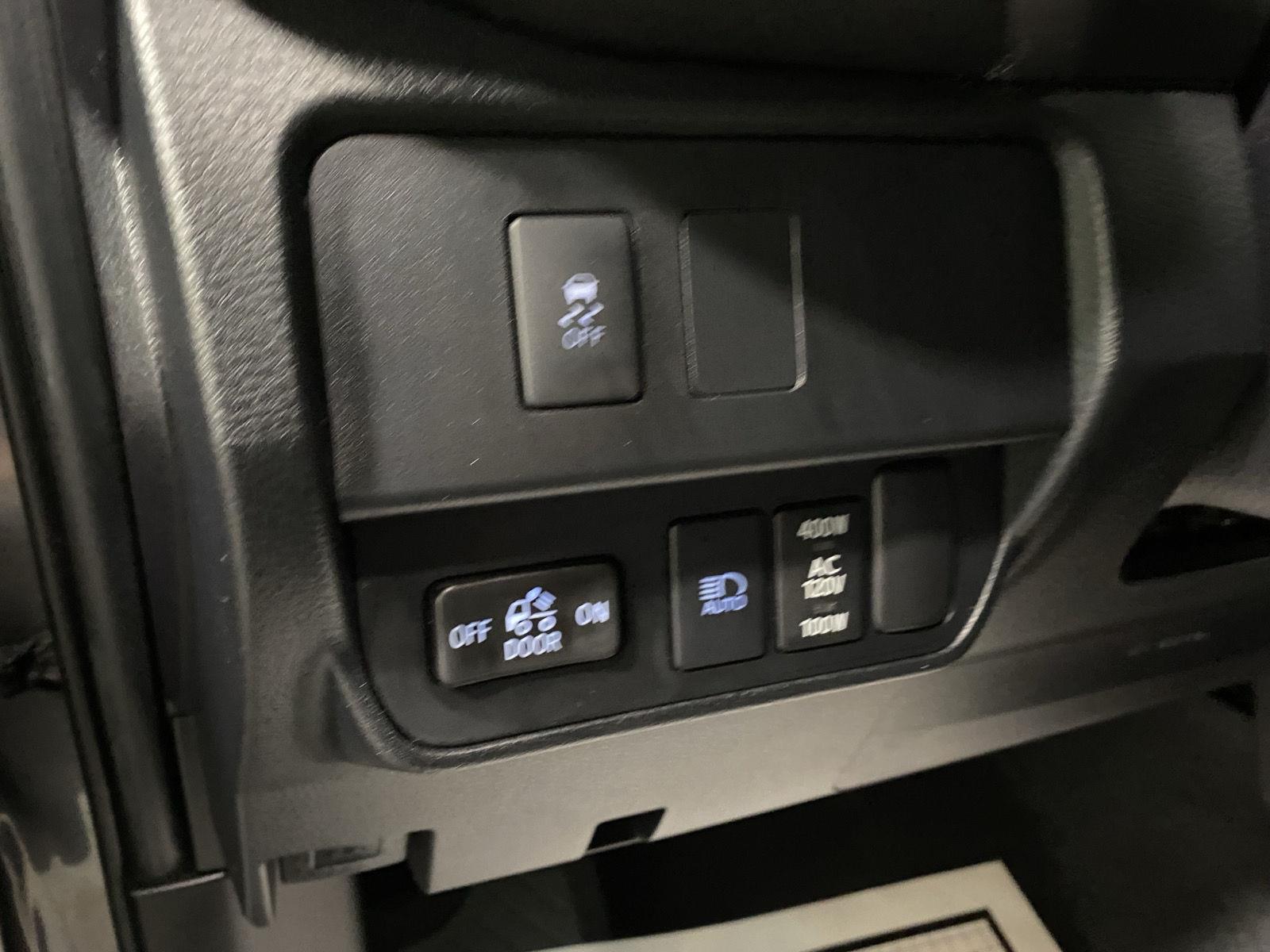 Used 2021 Magnetic Gray Metallic Toyota TRD Off Road image 18