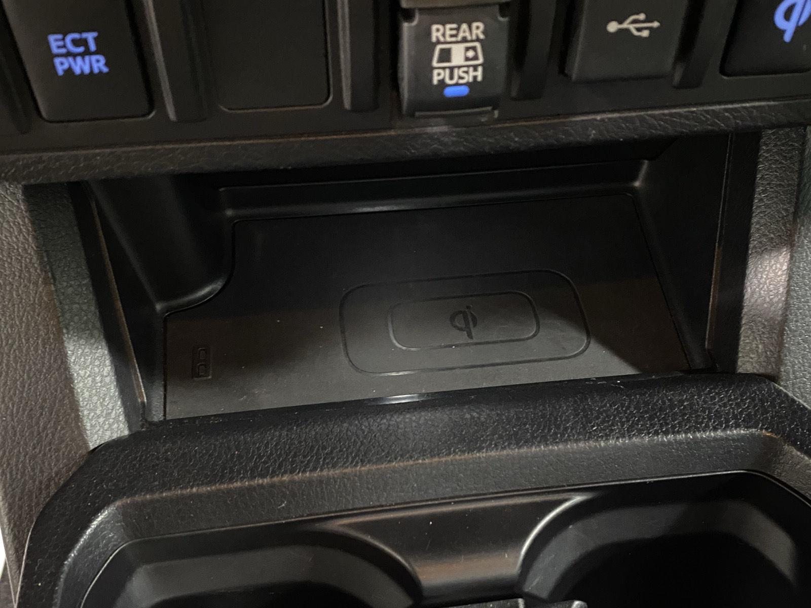 Used 2021 Magnetic Gray Metallic Toyota TRD Off Road image 26
