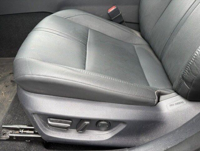 Certified Used 2025 Midnight Black Metallic Toyota XSE image 9