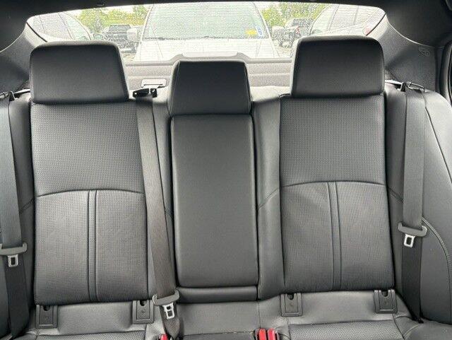 Certified Used 2025 Midnight Black Metallic Toyota XSE image 11