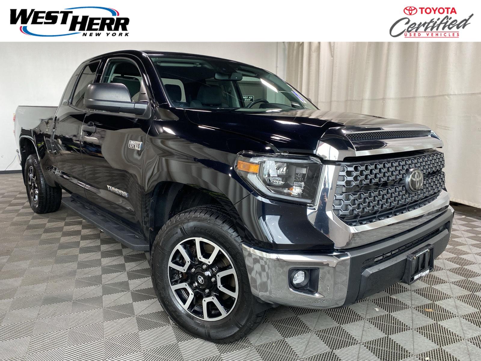 2021 Toyota Tundra SR5 Double Cab 4WD