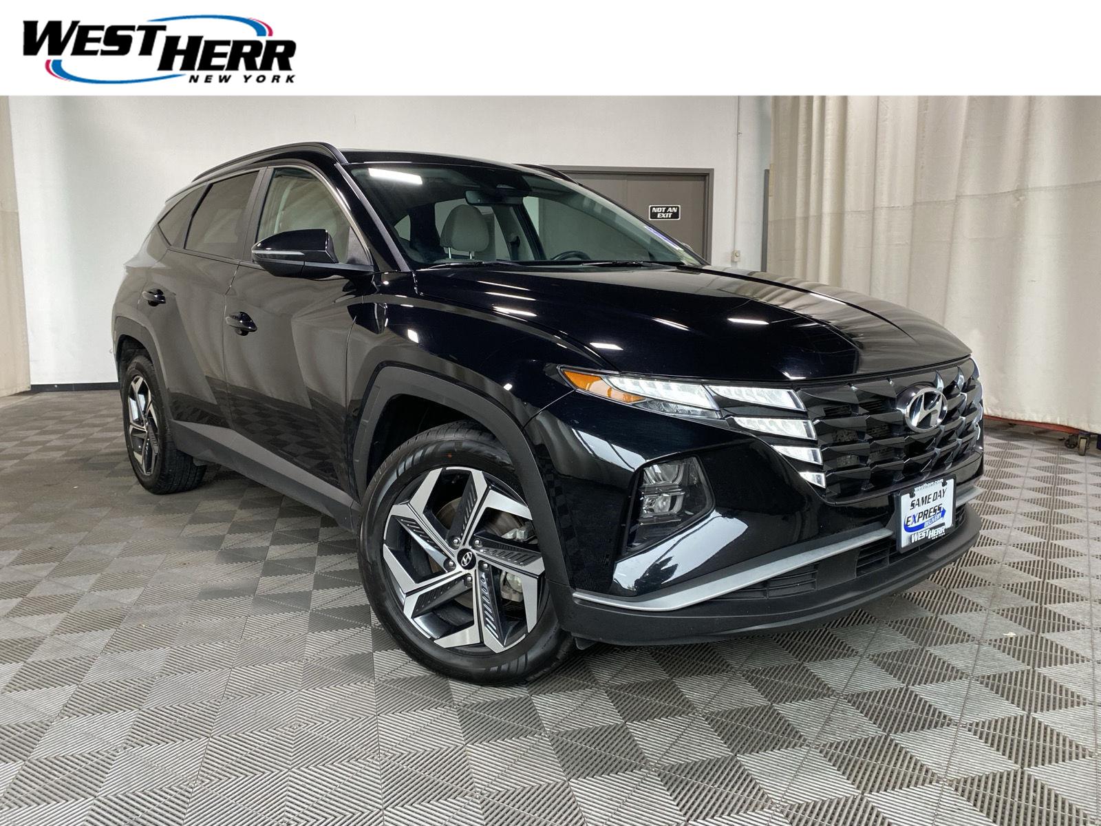 2024 Hyundai Tucson SEL AWD