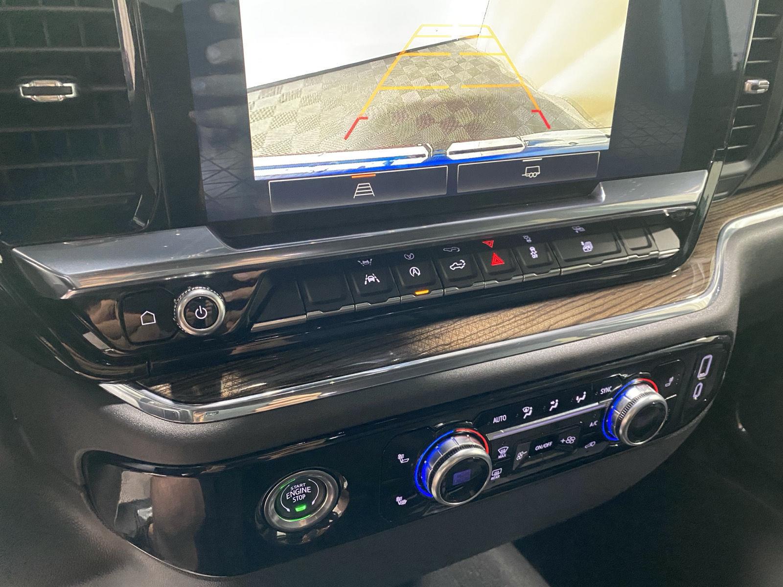 Used 2024 Dynamic Blue Metallic GMC Elevation image 19