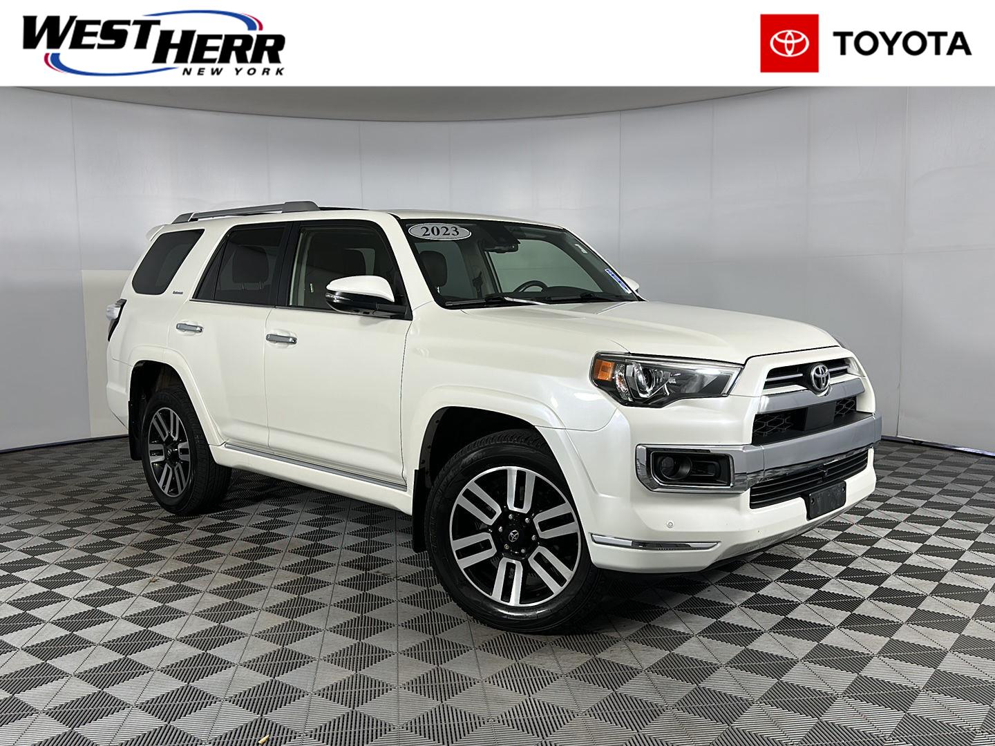 2023 Toyota 4Runner Limited 4WD