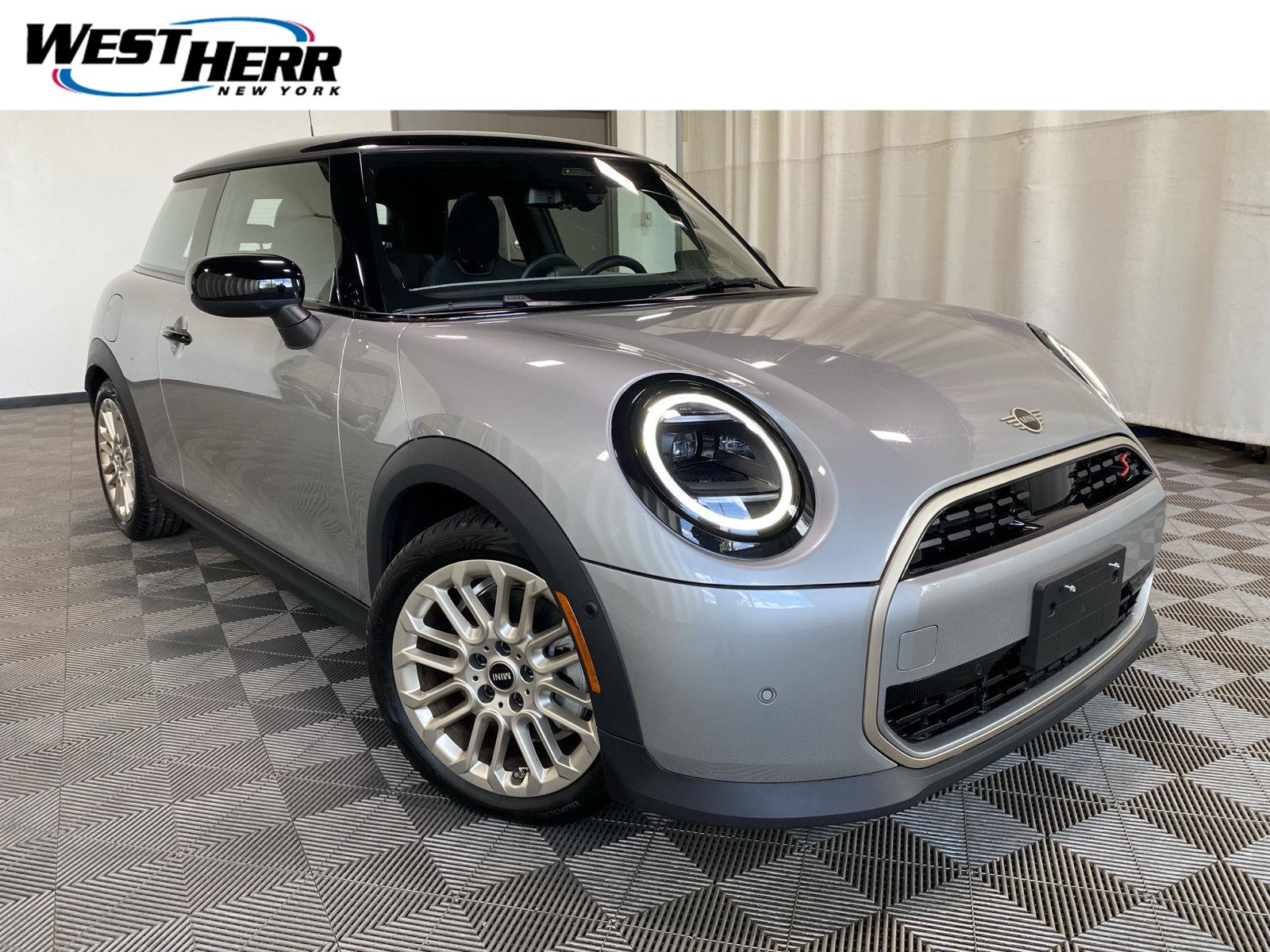  2025 MINI Cooper S 2-Door Hatchback FWD   