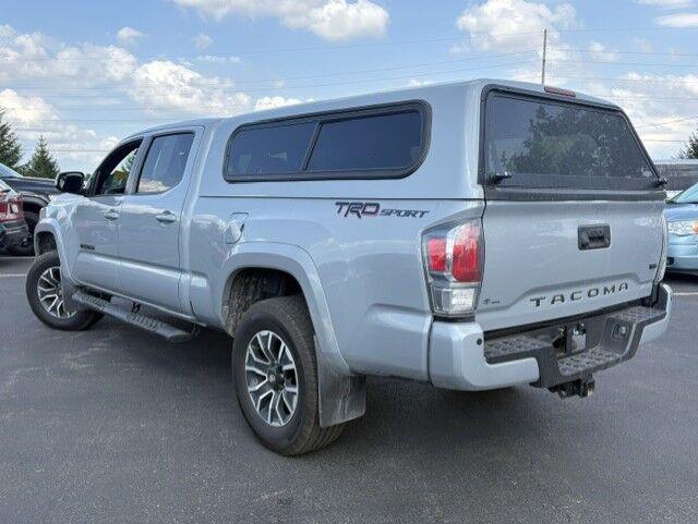 Certified Used 2021 Cement Toyota TRD Sport image 10