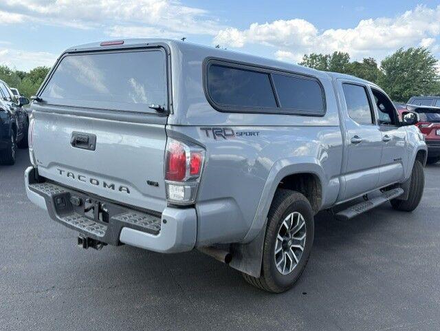 Certified Used 2021 Cement Toyota TRD Sport image 14
