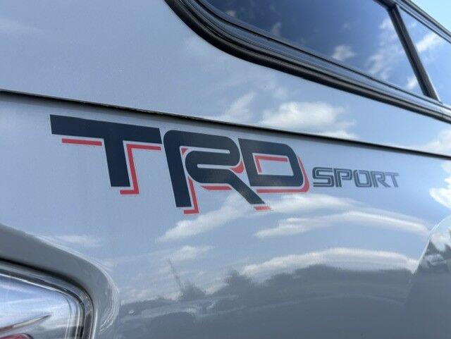 Certified Used 2021 Cement Toyota TRD Sport image 16