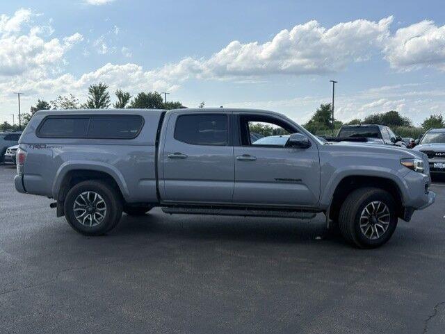 Certified Used 2021 Cement Toyota TRD Sport image 12