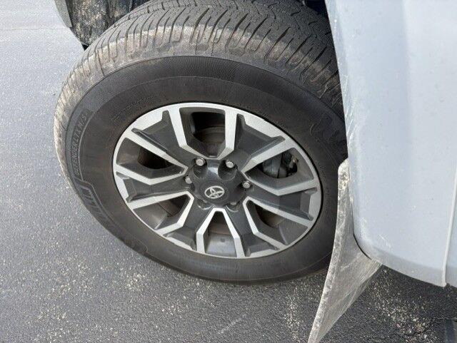 Certified Used 2021 Cement Toyota TRD Sport image 18