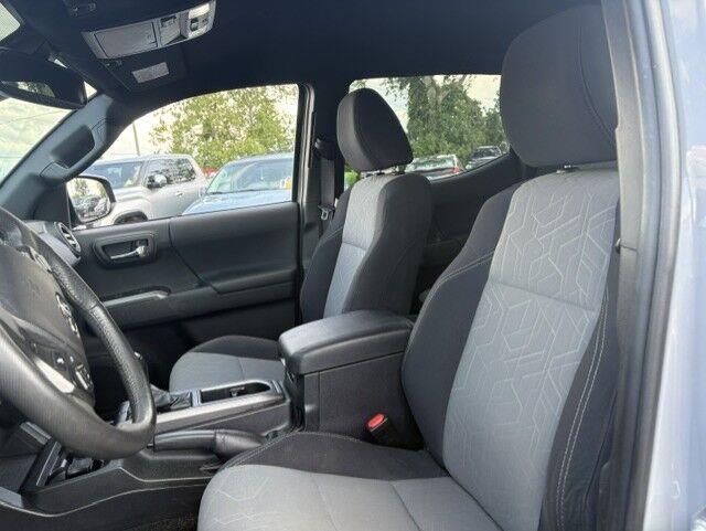 Certified Used 2021 Cement Toyota TRD Sport image 9
