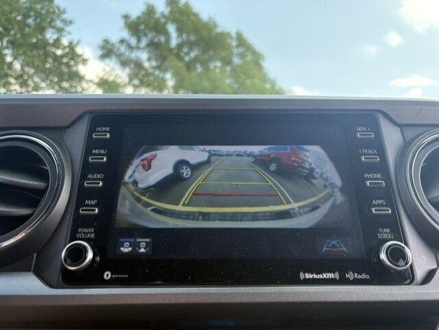 Certified Used 2021 Cement Toyota TRD Sport image 7