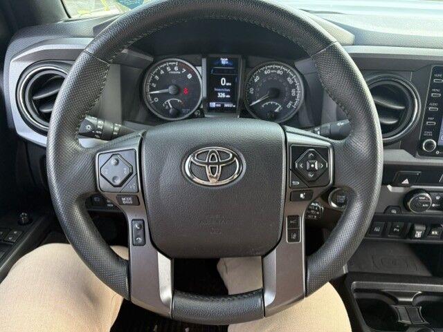Certified Used 2021 Cement Toyota TRD Sport image 20