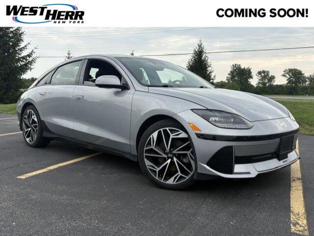  2024 Hyundai Ioniq 6 Limited AWD   