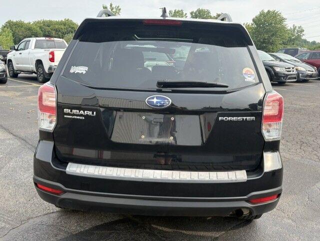 Used 2018 Crystal Black Silica Subaru Premium image 11