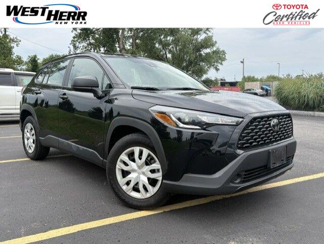2022 Toyota Corolla Cross