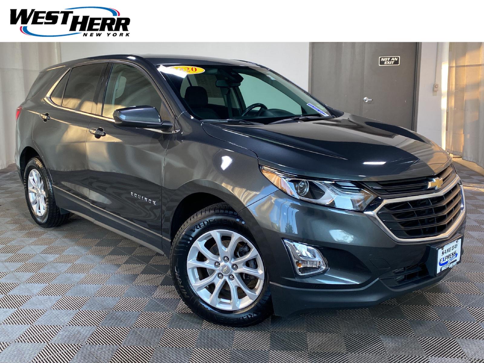 2020 Chevrolet Equinox LT