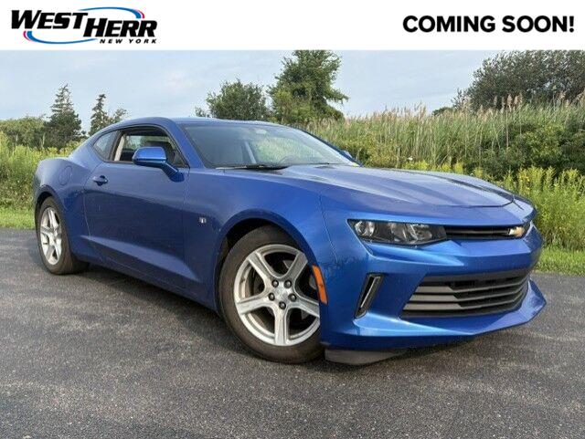 2016 Chevrolet Camaro 2LT Coupe RWD
