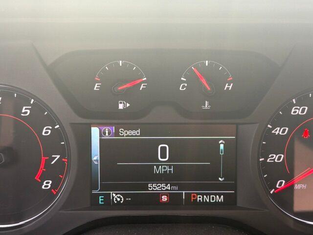 Used 2016 Hyper Blue Metallic Chevrolet 2LT image 20