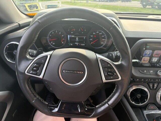 Used 2016 Hyper Blue Metallic Chevrolet 2LT image 21