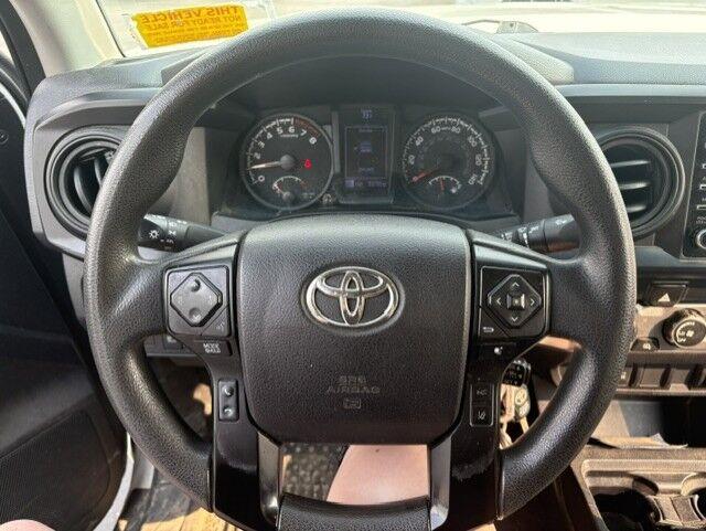 Used 2020 Super White Toyota SR V6 image 20