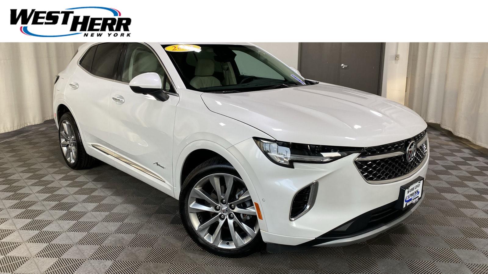  2023 Buick Envision Avenir AWD   