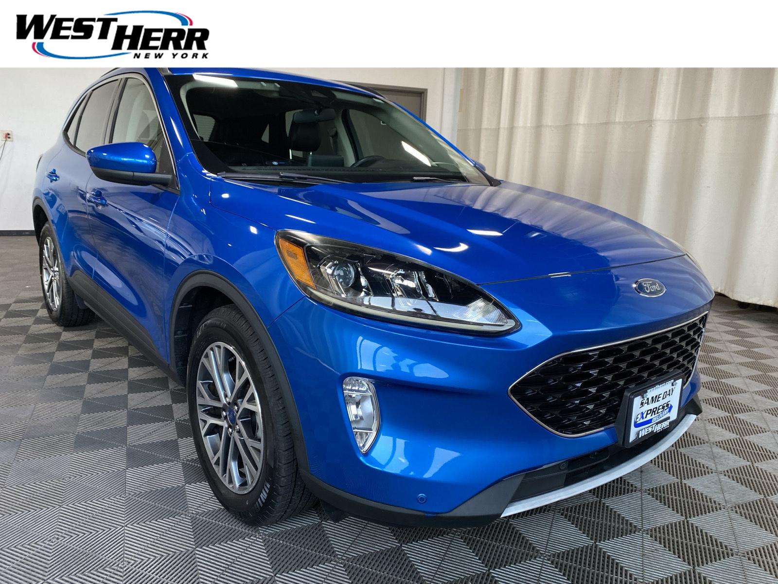 2020 Ford Escape SEL AWD