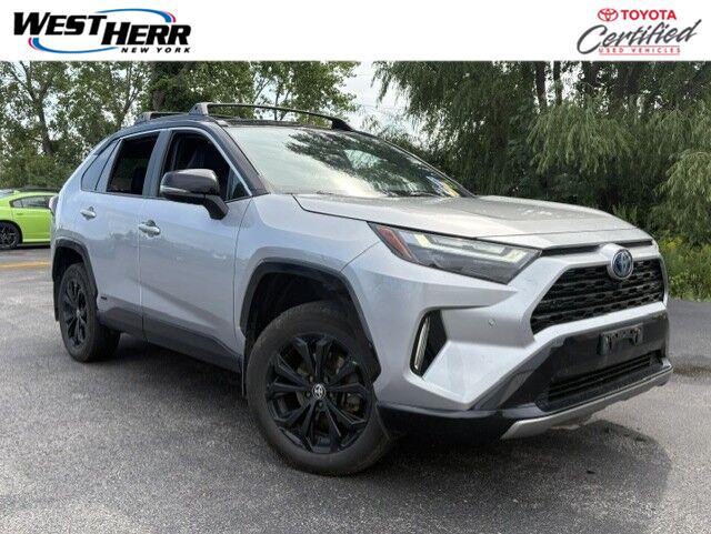 2024 Toyota RAV4 Hybrid XSE AWD