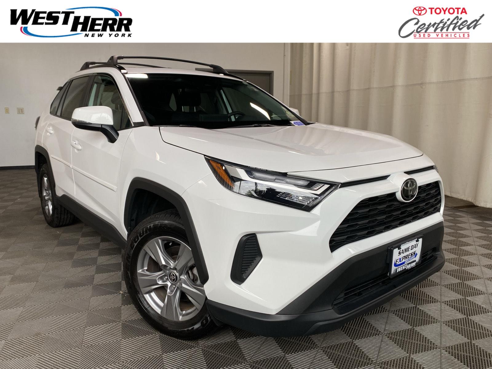  2024 Toyota RAV4 XLE AWD   